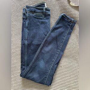 Everlane Way High Skinny Jeans
